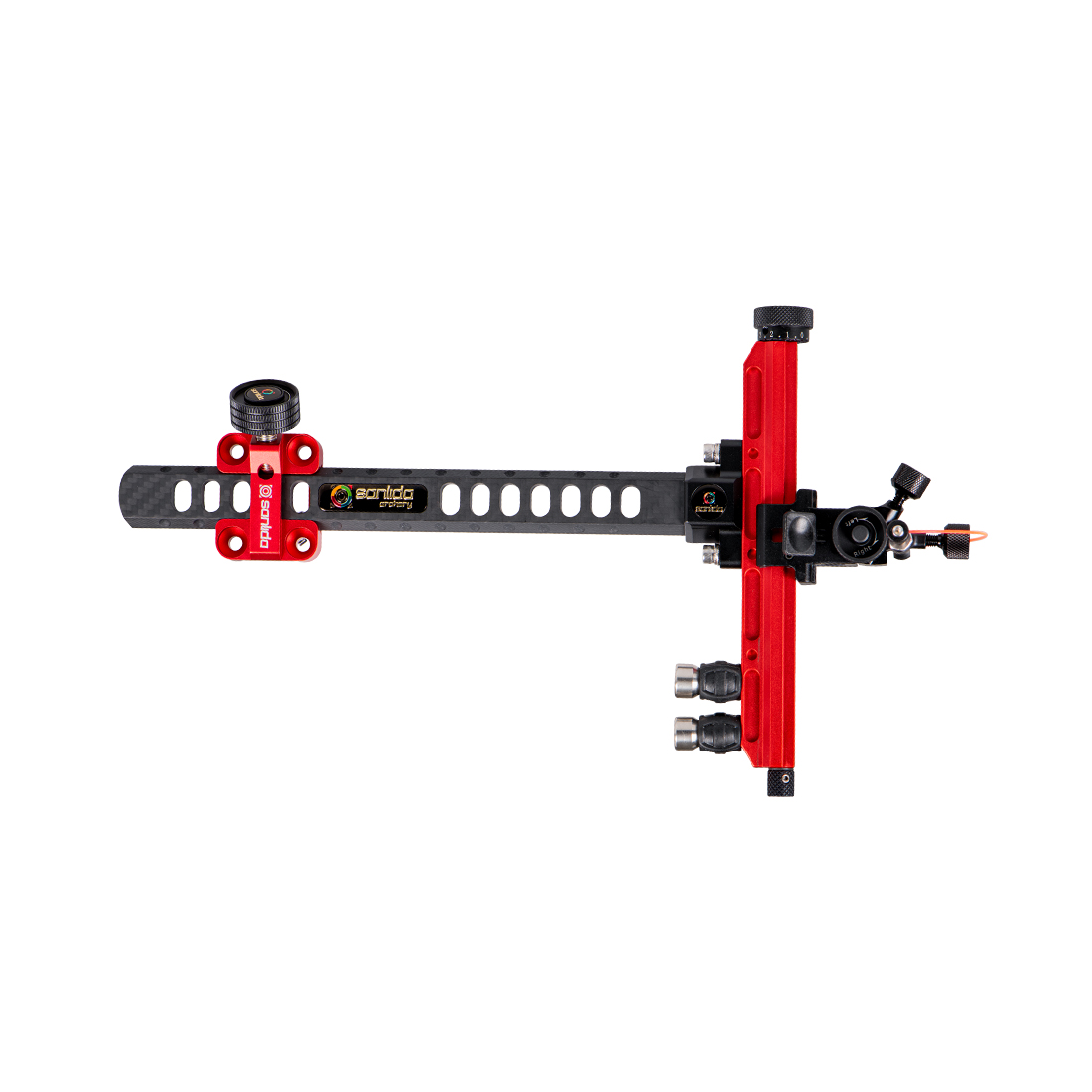 Sanlida X10 Recurve Visier