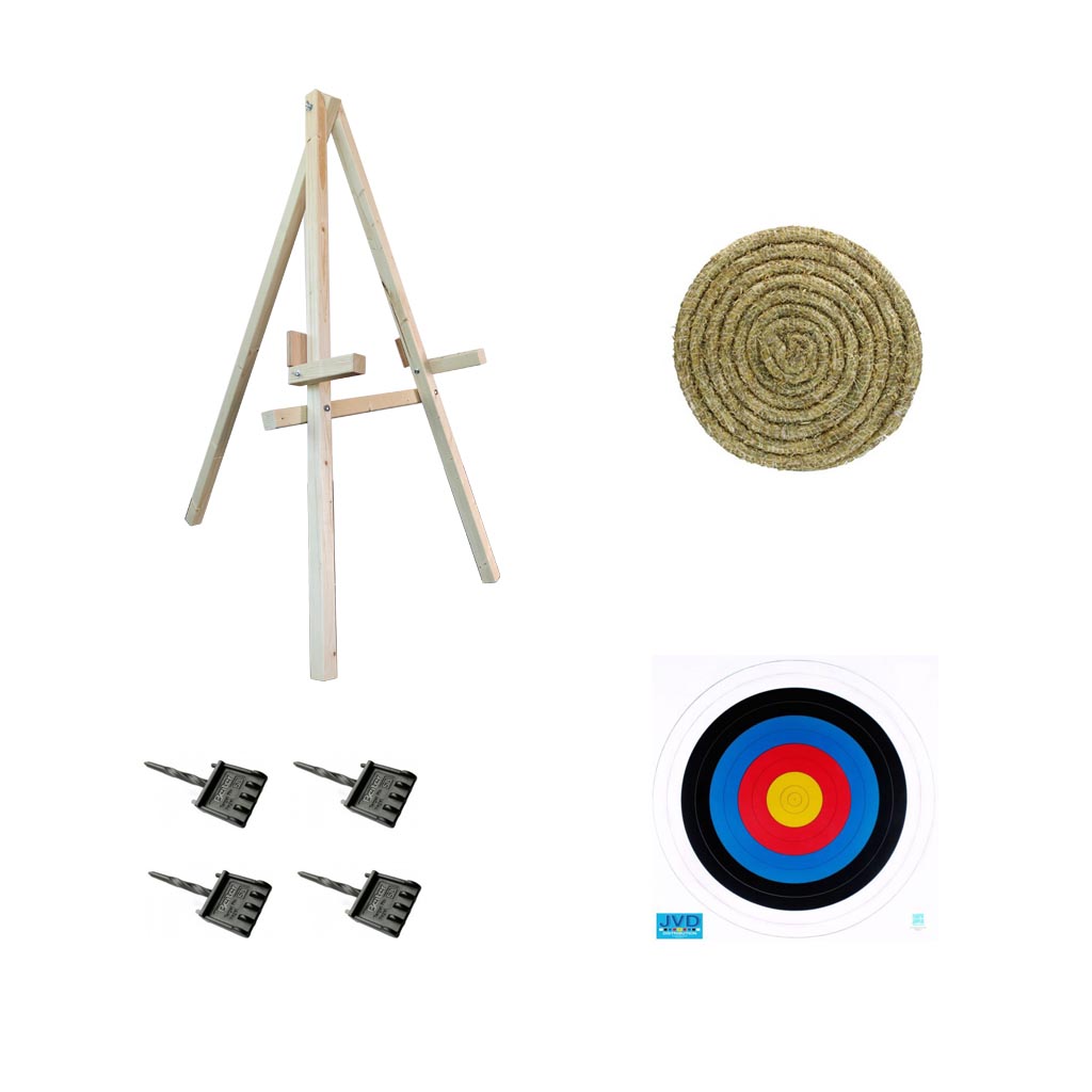 schaafjury, boogschietposter, doelpunt, klei-en stro, targets, ballen-olf