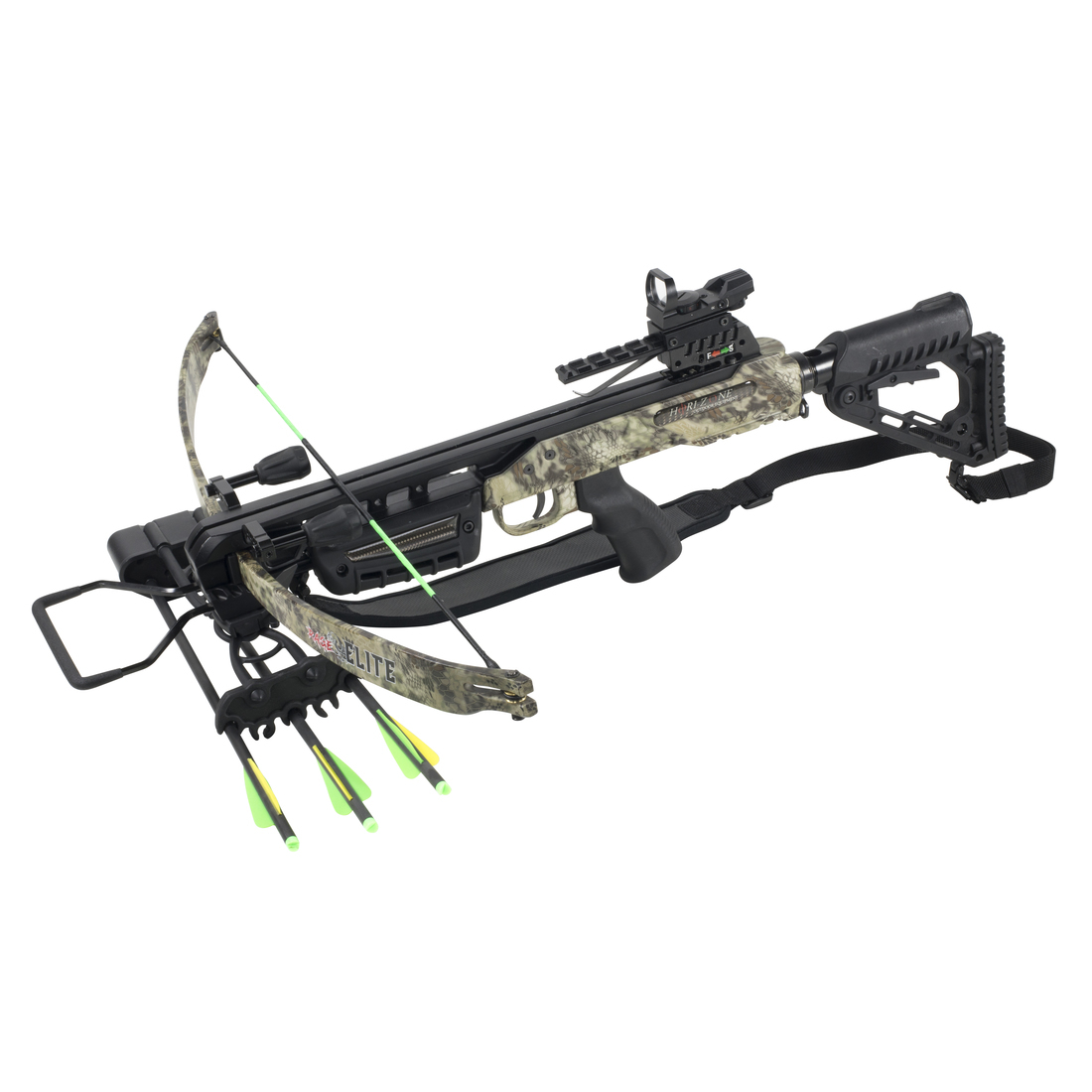 Hori-Zone Rage-Elite Recurve Armbrust