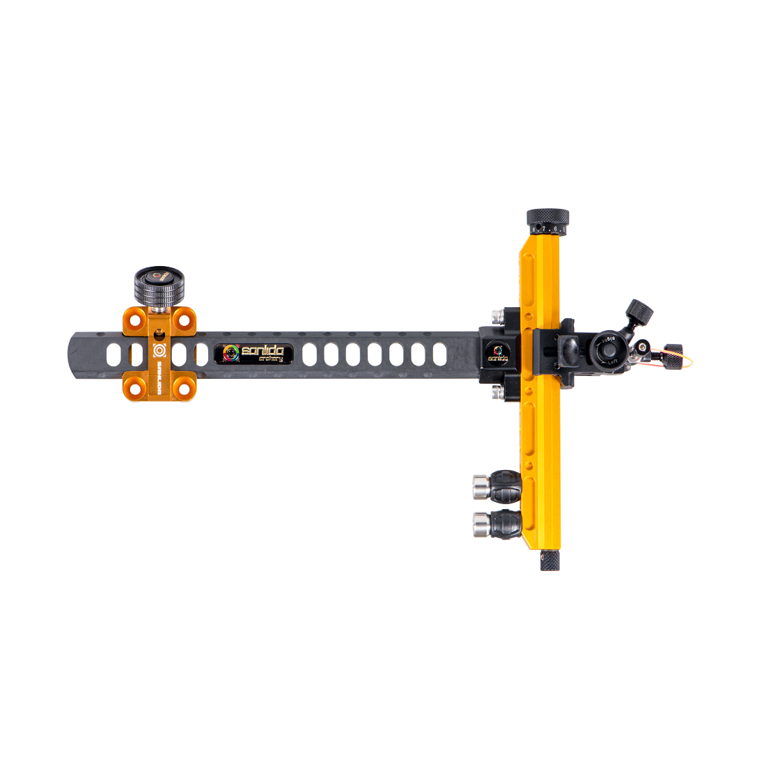 Sanlida X10 Recurve Visier