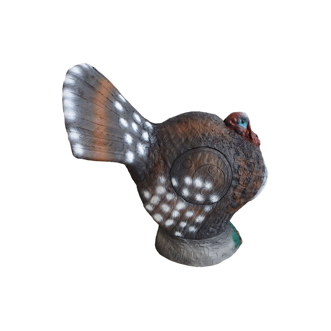 Leitold Strutting Turkey with Universal Insert 3D Target