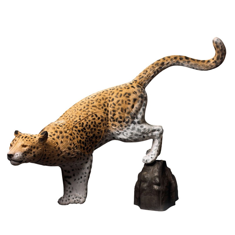 Rinehart 3D Ziel Leopard